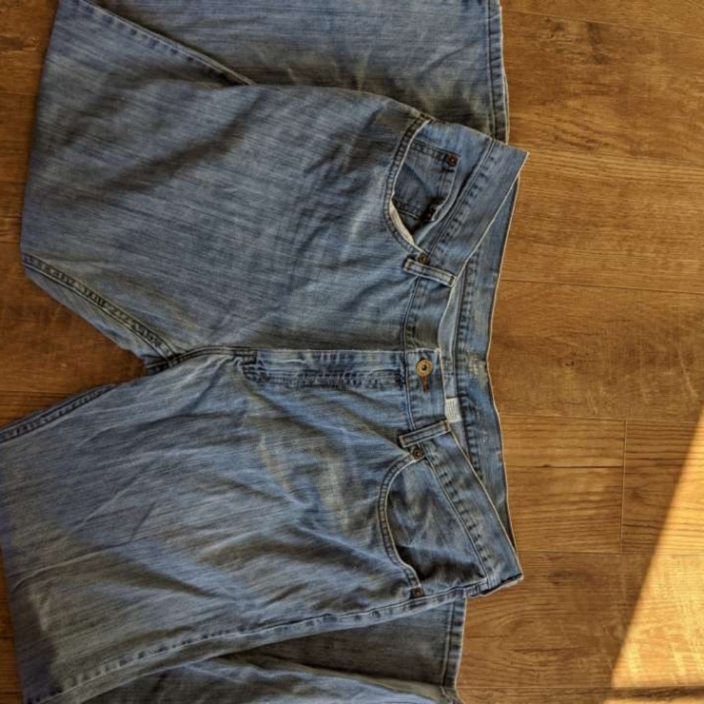 Wrangler jeans